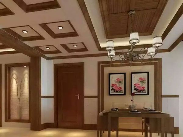 山東步威木業(yè) 集成墻板產(chǎn)品相冊(cè)，演繹家居美學(xué)新高度